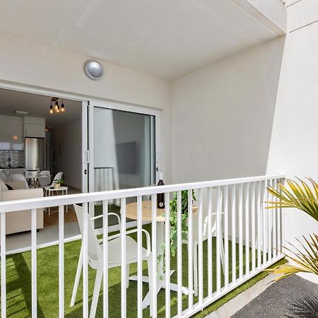 Lanzarote Blue Senator Apartment Costa Teguise Exterior foto
